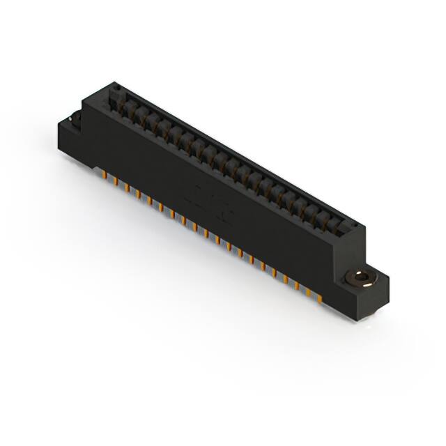 896-040-540-203 EDAC Inc.  Edgeboard Connectors
